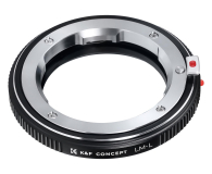 Akcesorium do obiektywu K&F Concept Adapter bagnetowy - Leica M / Leica L